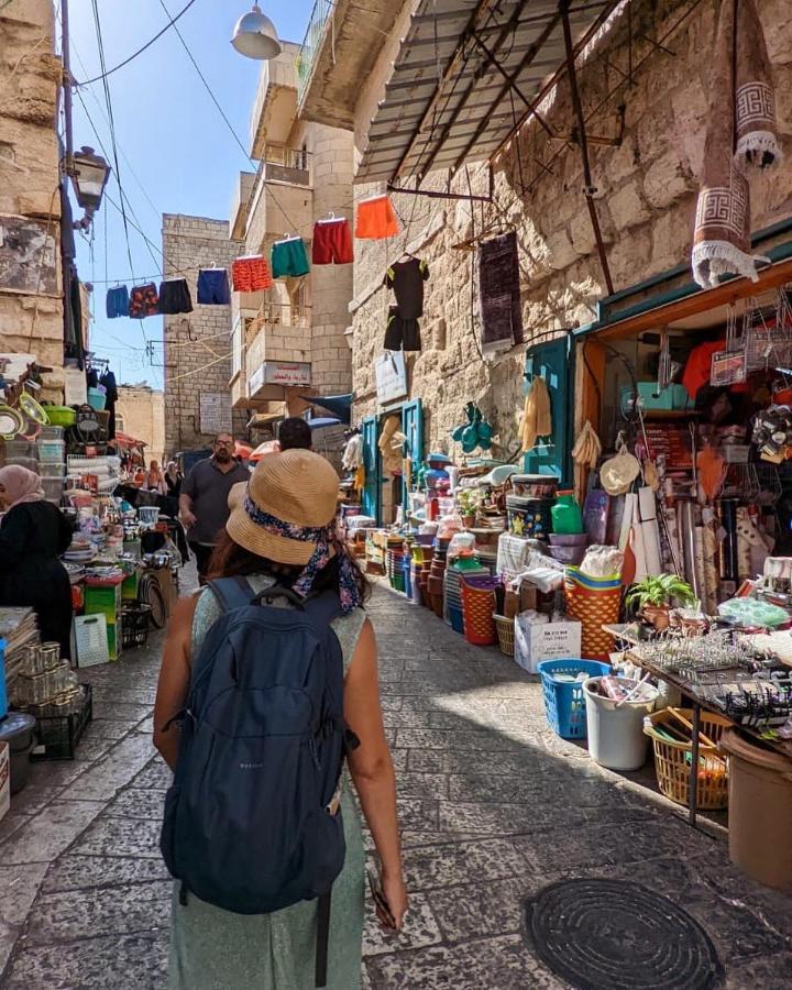 Bethlehem City Hostel Extérieur photo